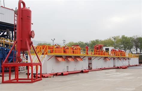 CBM Mud System Manufacturer|Drilling Mud Circulation System .